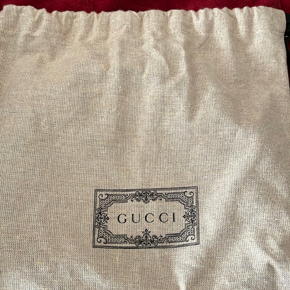 Gucci Belt size 90 Excellent condition Made In Italy